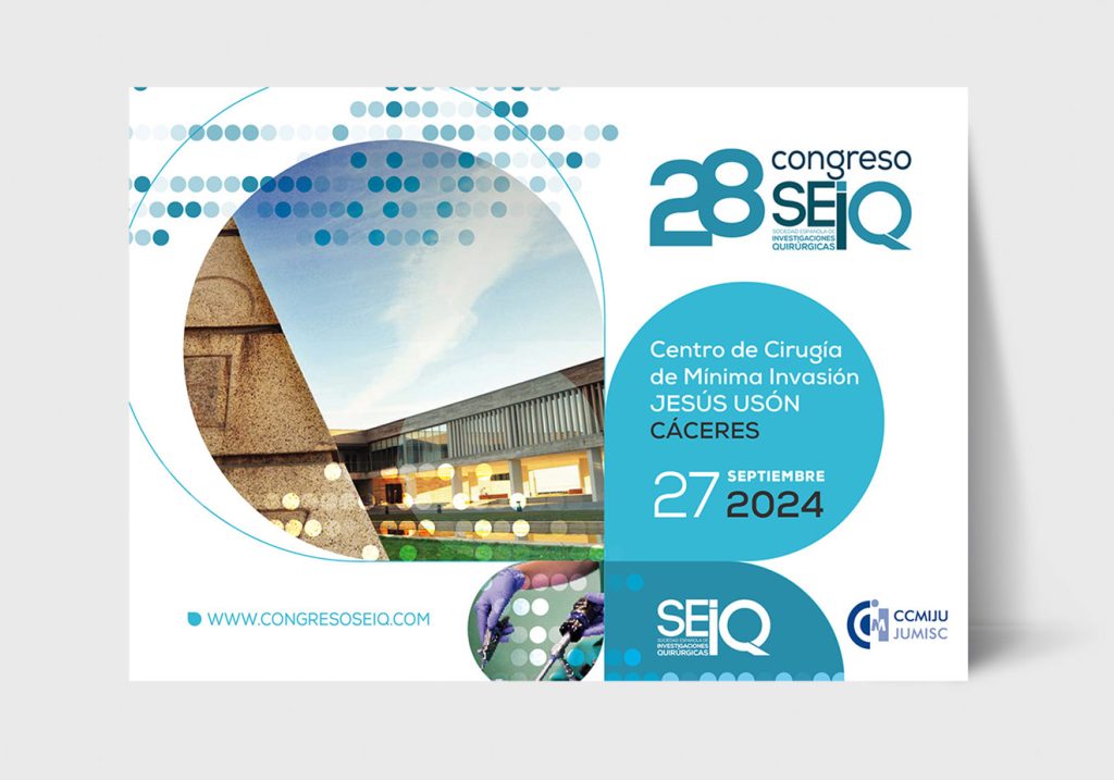 28th SEiQ congress information flyer