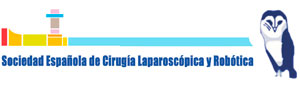 logo of Spanish Society of Laparoscopic and Robotic Surgery (SECLA)