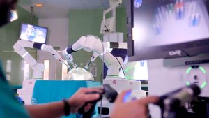 Robotic surgery in JUMISC